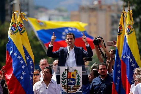 委内瑞拉将与美国谈判建立驻对方国利益代表处_国际要闻_安乡新闻网