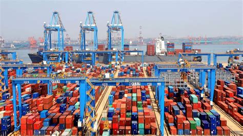 珠海跻身“2020年中国外贸百强城市”第5位