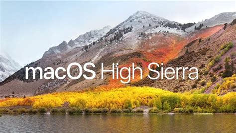 100+ new features in macOS High Sierra