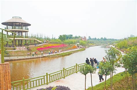 抢先看！徐州这座全市最大的梅花主题公园竣工时间公布！_我苏网
