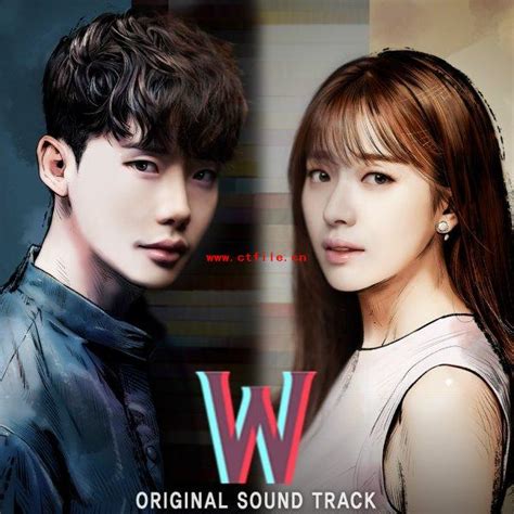 原声大碟 -《W-两个世界》(W)Original Soundtrack[MP3]