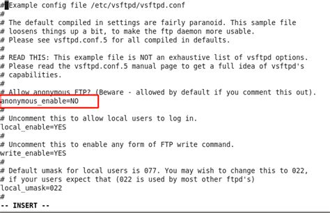 Linux环境下搭建FTP服务器，建立虚拟用户_linux虚拟用户的ftp服务-CSDN博客