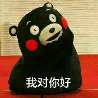 熊字非主流头像