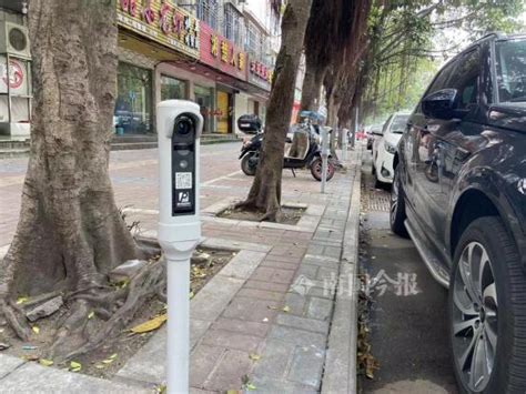 最新！柳州智能停车位，增至1704个，详细路段公布|柳州|智慧|城中区_新浪新闻
