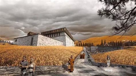 接近天空的圣地——西藏非物质文化遗产博物馆