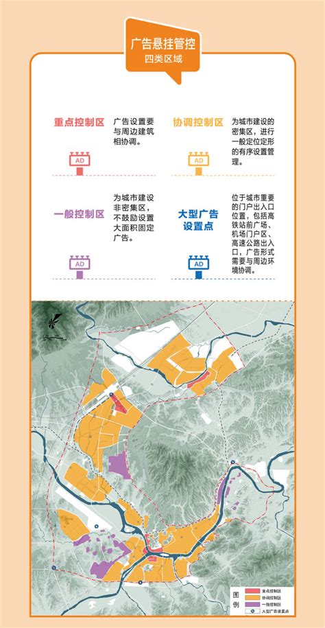 【图片解读】一图看懂黄山中心城区城市空间特色规划-黄山搜狐焦点
