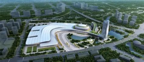 又一个好消息！新的桂林国际会展中心计划7月开工-桂林生活网新闻中心