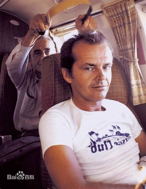 精选杰克·尼科尔森(Jack Nicholson)精彩图册-万佳直播吧