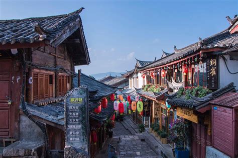 丽江市蓝月谷 - 中国国家地理最美观景拍摄点