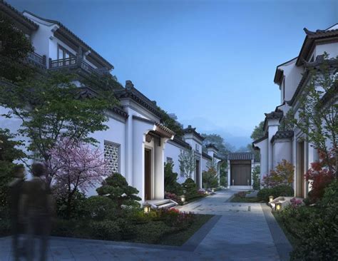 杭州别墅庭院设计：新中式庭院设计4大诀窍，这样造景更有韵味！ - 知乎