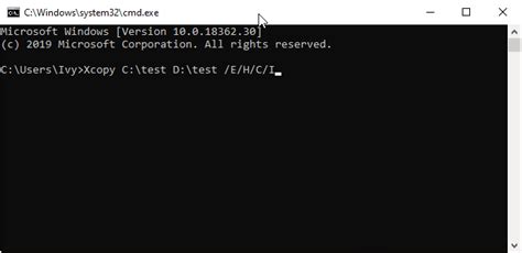 Windows通过xcopy定时任务备份文件夹_windows怎么实现自动复制前一天的文件-CSDN博客