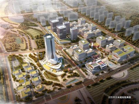 滨江未来科技智慧社区概念设计文本2020-居住区景观-筑龙园林景观论坛