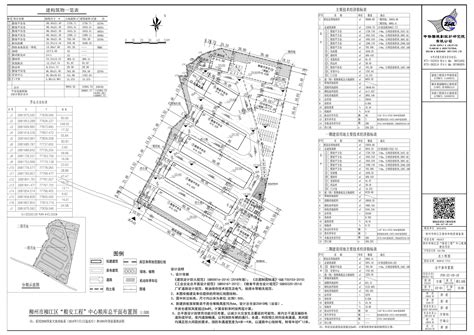 “柳江区颐华雍和城”规划总平面图调整（2019-0044#）已经我局批准 - 规划总平图批后公布 - 广西柳州市自然资源和规划局网站