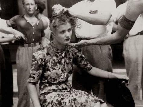 二战女人爱美照片：美国女人爱丝袜法国女人爱时装-搜狐大视野-搜狐新闻