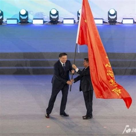 2023年新疆维吾尔自治区第十四届运动会群众武术（太极拳剑）伊犁州直选拔赛在特克斯举办