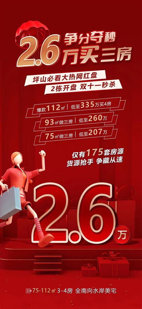 深圳坪山新楼盘【蔚蓝左岸花园 】单价2.6万起，总价207万起 - 动态 - 吉屋网