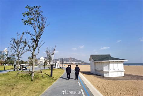 石老人海水浴场-青青岛社区