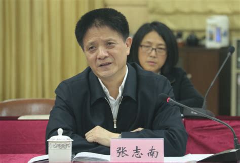 王志清会见福建省常务副省长张志南 - 民用航空网