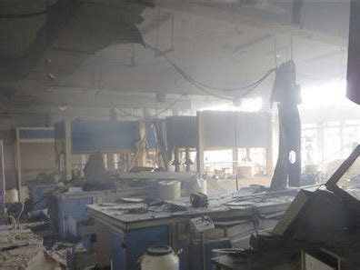 盘点近年高校实验室爆炸事件-华侨大学工学院