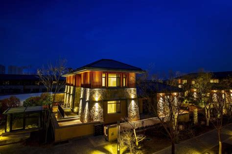 空间设计|清河半岛度假温泉酒店_杭州向北品牌设计-站酷ZCOOL