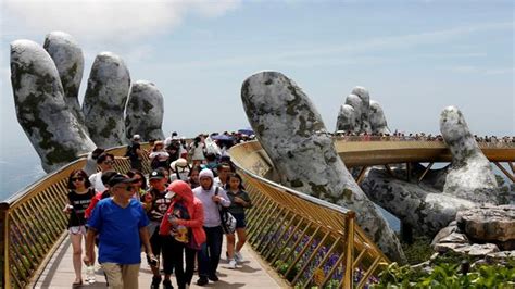 中国人眼中的“佛手桥”，长150米造价130亿，你见过吗？！