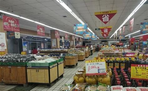 北京：各连锁超市备货充足 延长营业时间_荔枝网新闻