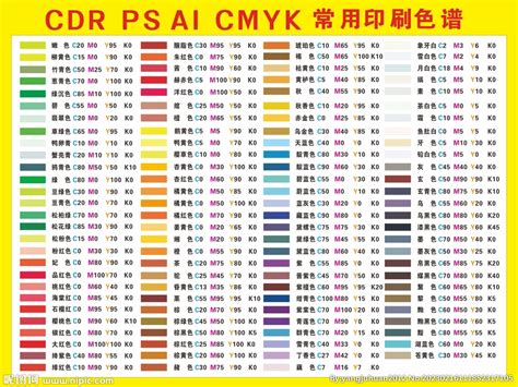 白色色卡图片