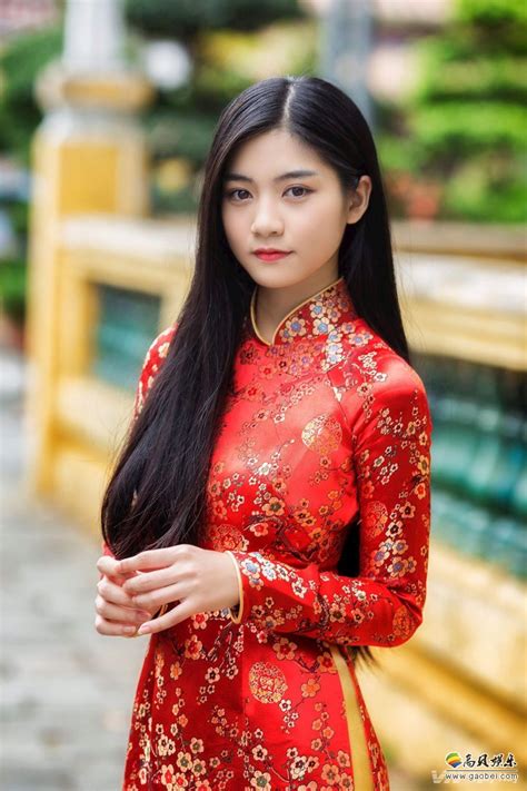 越南女人离不开的四件传统服饰_衣和