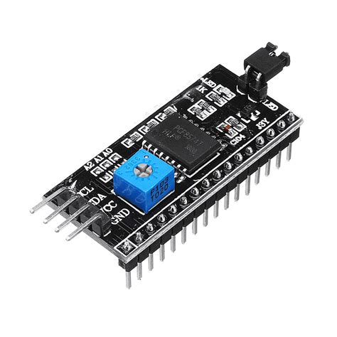 Buy IIC I2C TWI SP Serial Interface Port Module 5V 1602 LCD Adapter ...