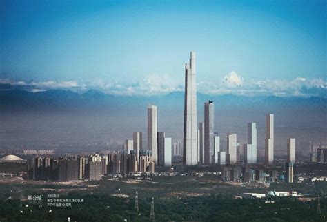 636米！中国第一高楼即将被刷新