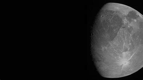 朱诺号传回木卫三照片，20年来首次近距离飞掠 - 知乎