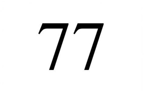 77 — семьдесят семь. натуральное нечетное число. в ряду натуральных ...
