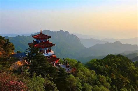 【热点】嵩县这4个地方又可以免费玩啦，生态原始、看了就想去！_白云峰