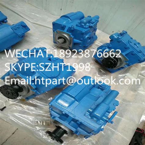 Eaton 5433-138 FOR MIXER CAR (China Trading Company) - Construction ...