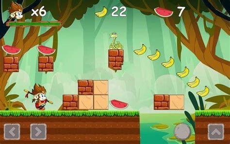 丛林冒险奔跑游戏下载,丛林冒险奔跑游戏手机版下载 v1.0.0-游戏鸟手游网