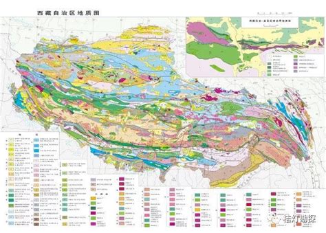 史上最全中国各类地质图集（共95张）！-地基基础-筑龙岩土工程论坛