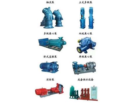 产品展示-赣州水泵制造有限公司