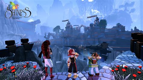 Role Playing Game Shiness: The Lightning Kingdom To Release This ...