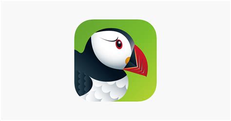 ‎Puffin Cloud Browser on the App Store