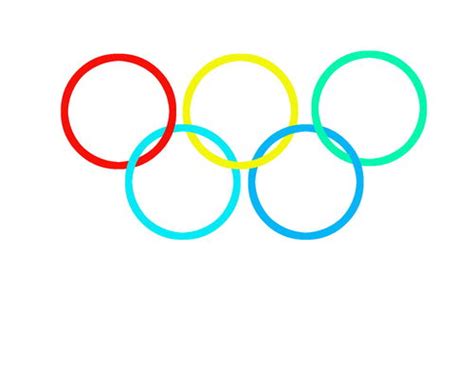 奥运五环,奥运五环分别代表什么-LS体育号