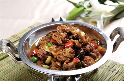 炒鸡,中国菜系,食品餐饮,摄影素材,汇图网www.huitu.com