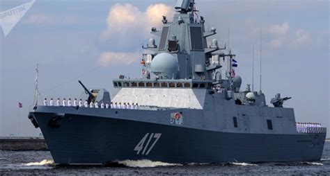 俄罗斯11356R（或称11356M）护卫舰，虽不如22350先进，但技术成熟|护卫舰|俄罗斯|黑海_新浪新闻