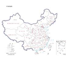 R-ggplot2 标准中国地图制作-CSDN博客