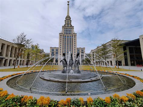 深北莫俄语专业入选广东省2020年省级一流本科专业建设点_读创客户端