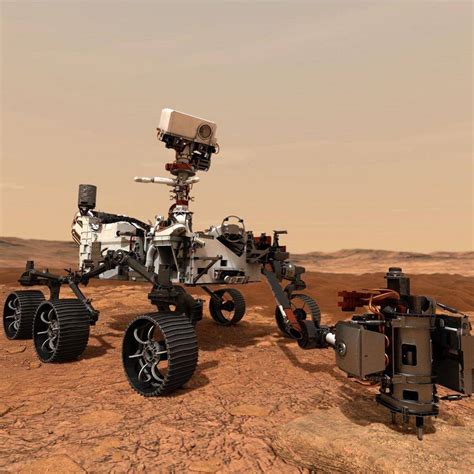 从火星车讲起，双目立体视觉在机器人领域的应用及发展-元橡科技│智能立体视觉