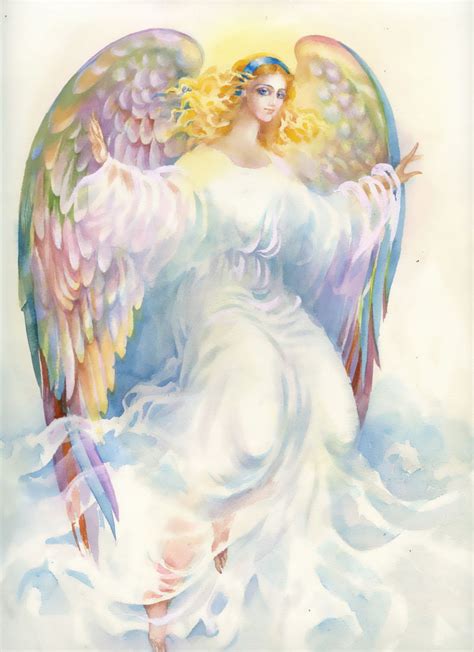 西方神话中，最出名的八位天使，你听说过几位