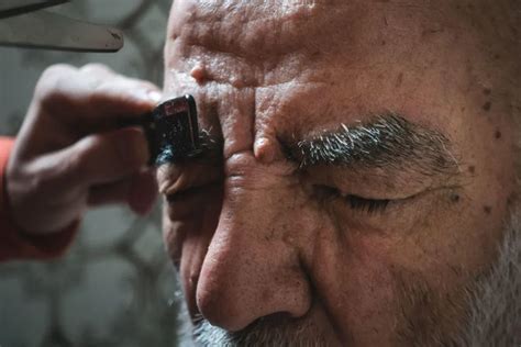 男性老年后，眉毛变长代表长寿？或许和疾病有关 - 知乎