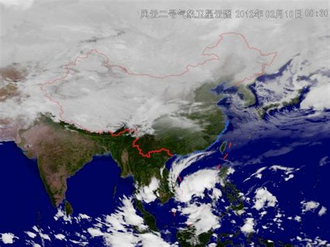 台风“纳沙”卫星云图-中国气象局政府门户网站
