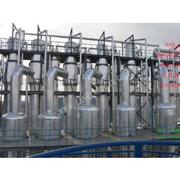 出售生物质蒸发器小型蒸发器厂家直销蒸汽发生器 - 泰安金锅 - 九正建材网