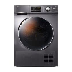 【硬核解析】入手烘干机前必看！冷凝便宜但是废衣服？热泵还分变频和定频......_洗烘套装_什么值得买